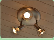 Holborn electrical wiring